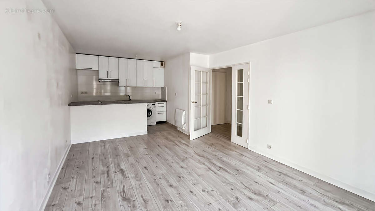 Appartement 44m² à le plessis-robinson - photo 3