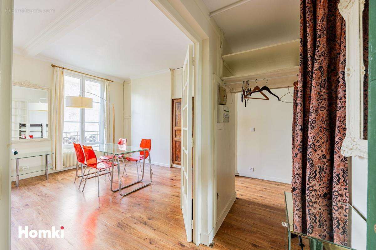 Appartement à BOULOGNE-BILLANCOURT
