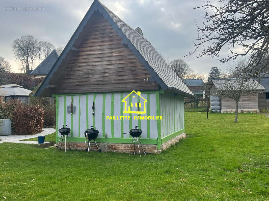 Maison à CANY-BARVILLE