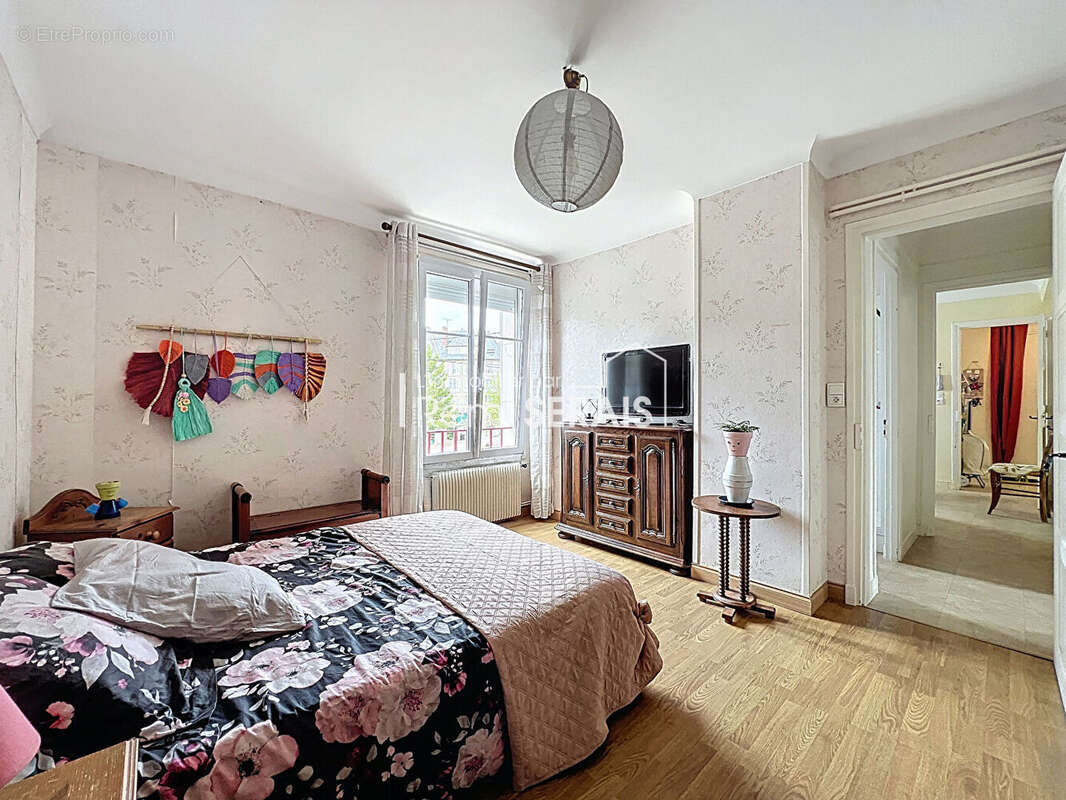 Appartement à CONDE-SUR-NOIREAU