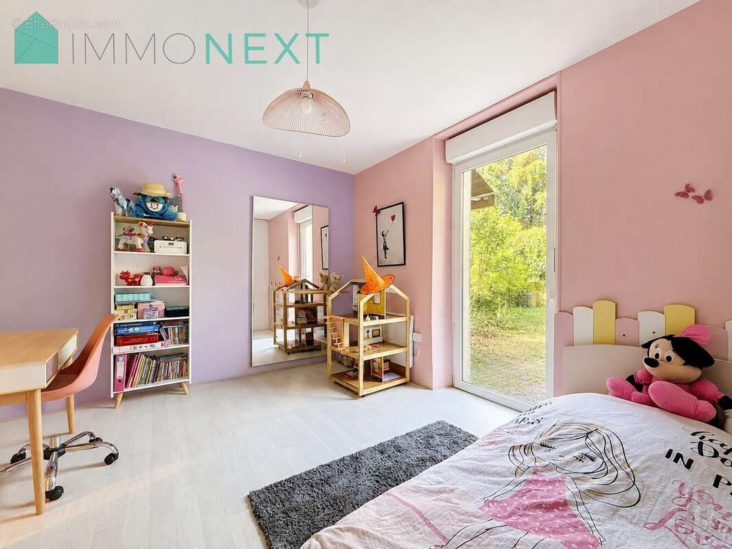 Appartement à JOEUF