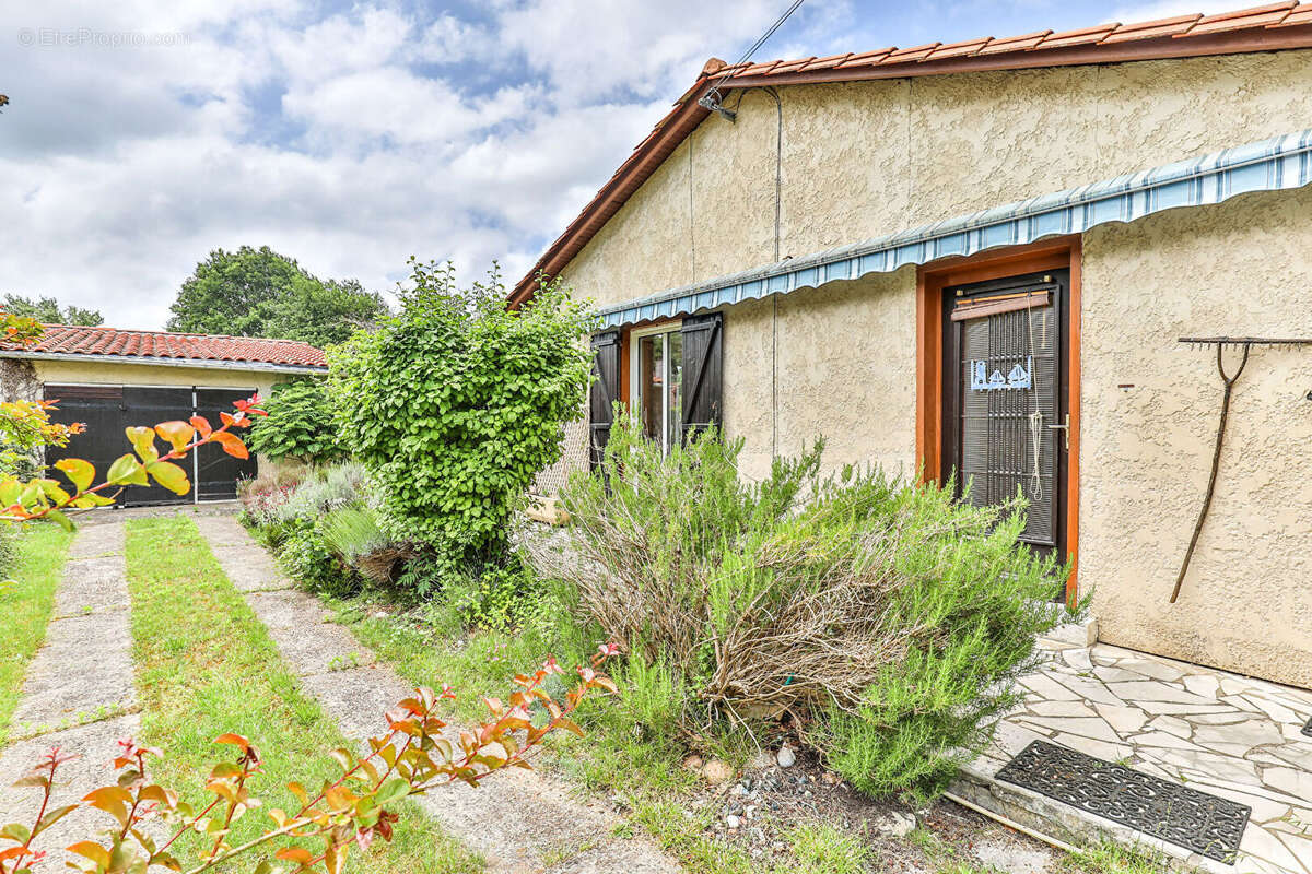 Maison à PONTENX-LES-FORGES