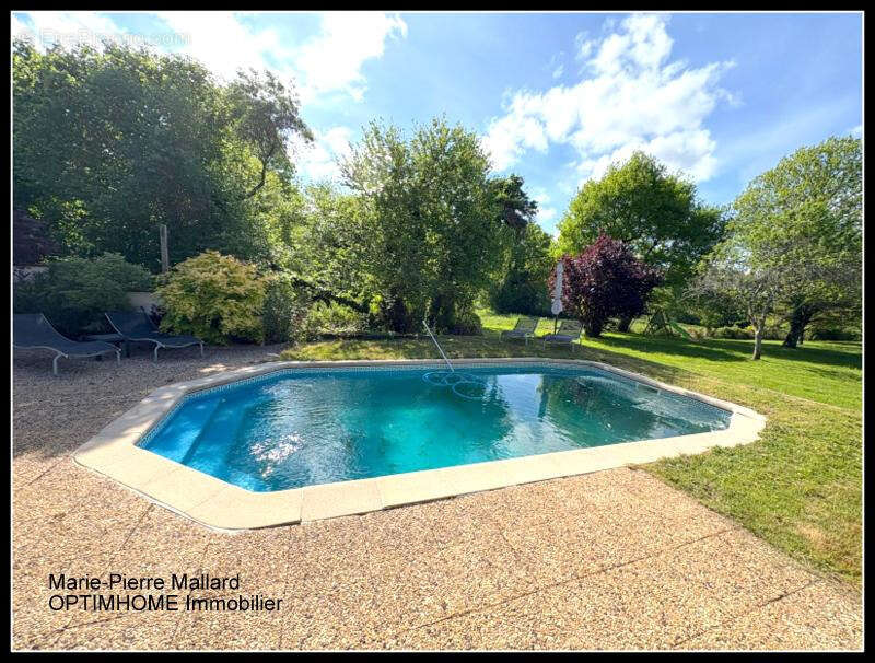 Maison à BOURGANEUF