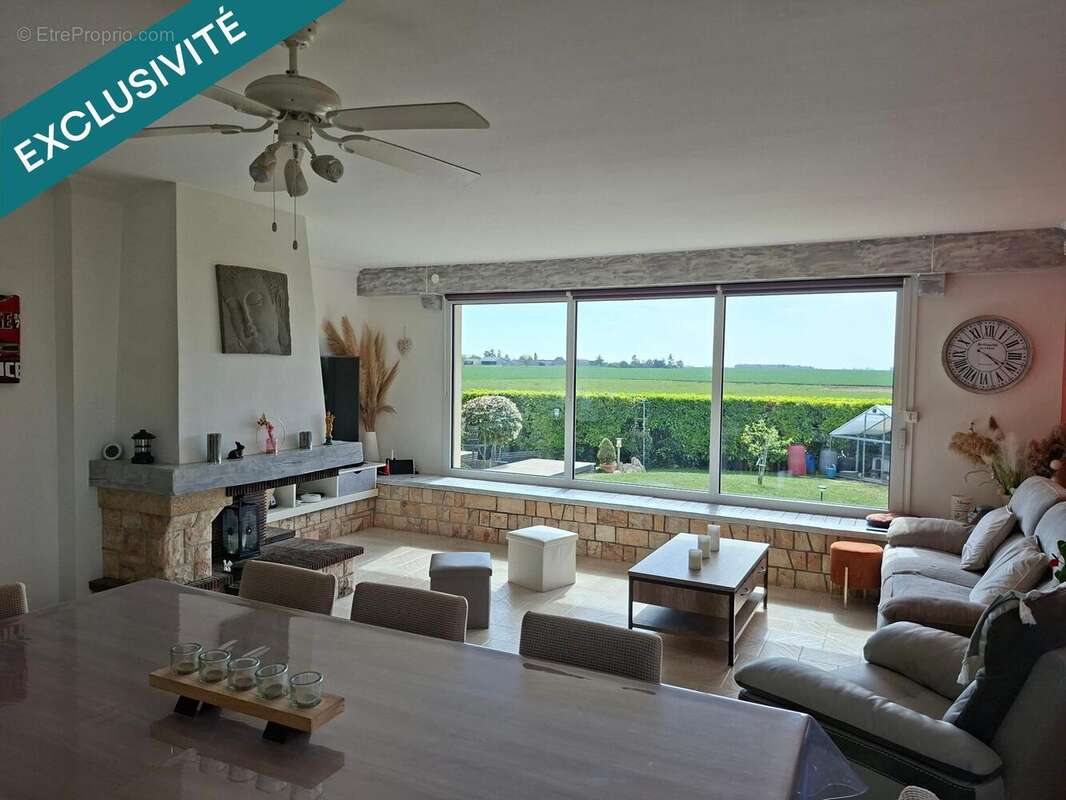 Photo 5 - Maison à ASCHERES-LE-MARCHE