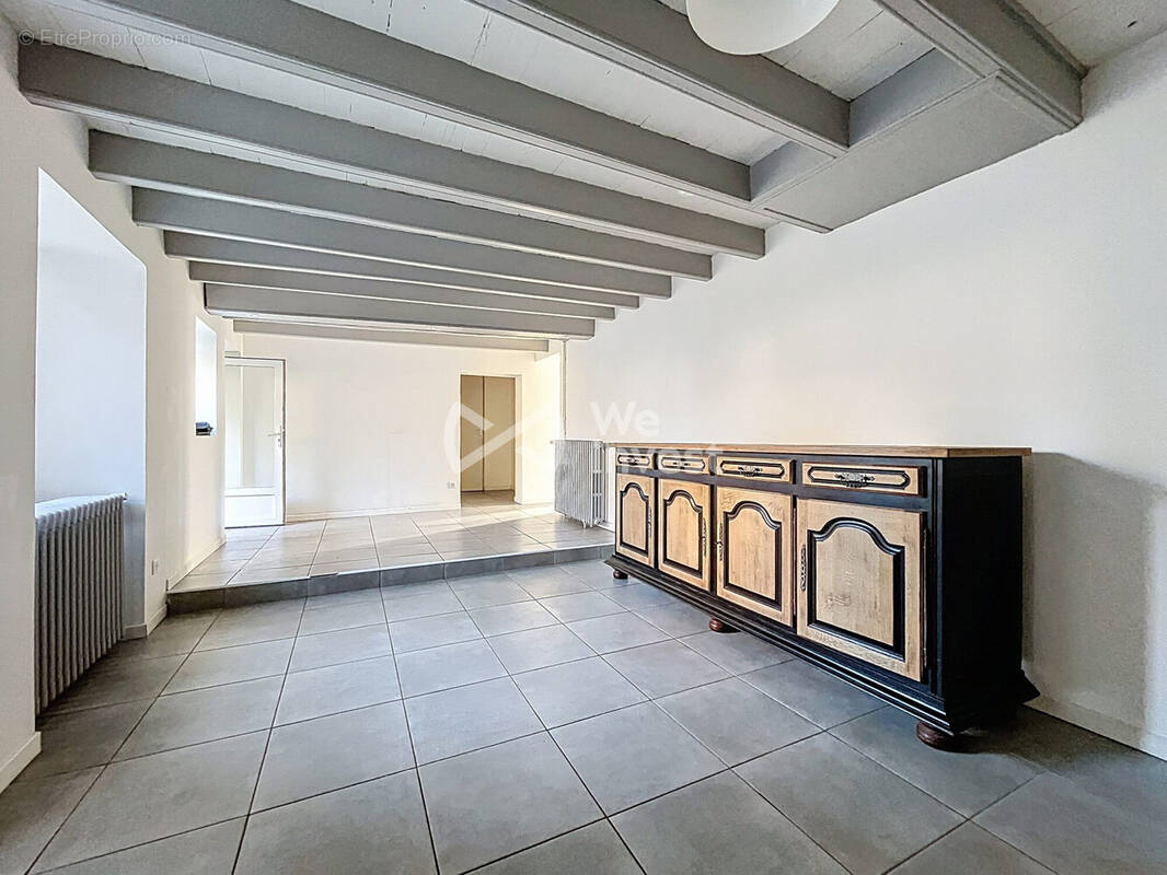 Maison à SAINT-MAIXENT-L'ECOLE