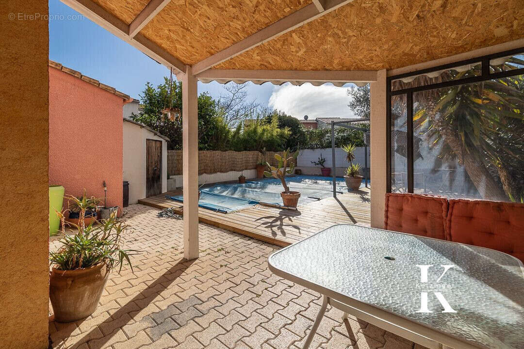 Maison à MONTPELLIER