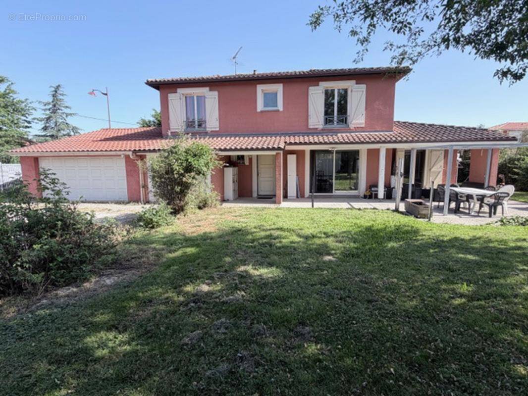 Maison à CEPET