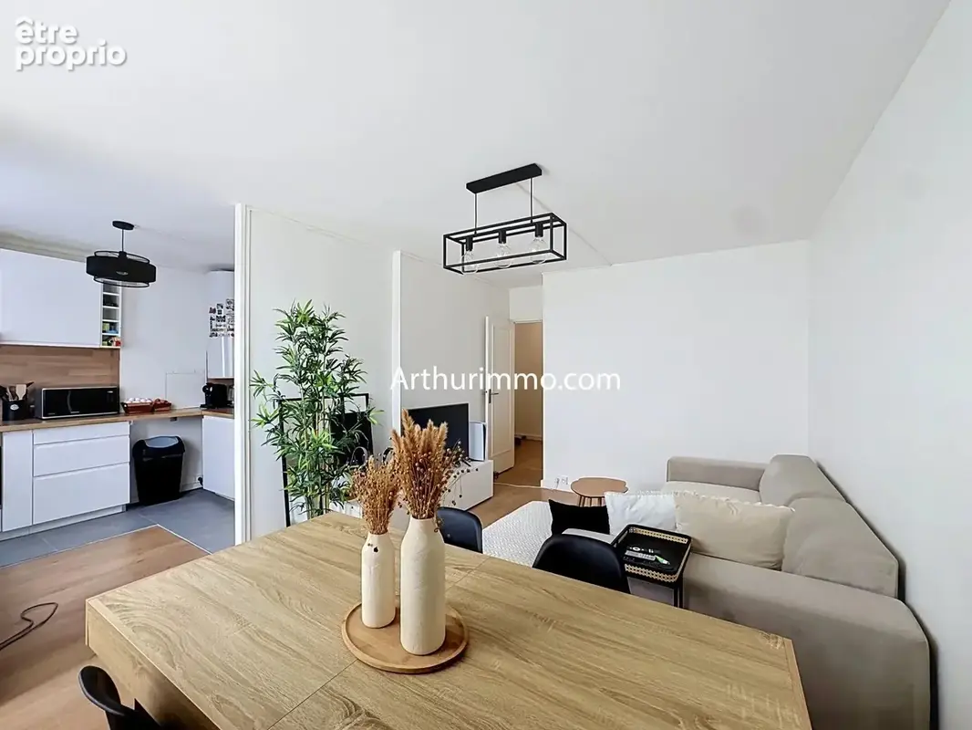 Appartement à VALENTON