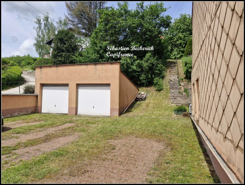 Maison à vendre 8 pièces BREIDENBACH (57) - photo 11