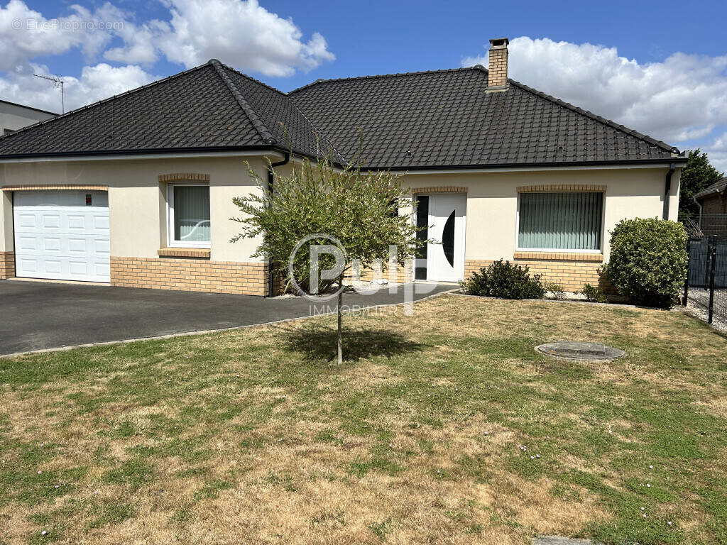 Maison à BILLY-BERCLAU