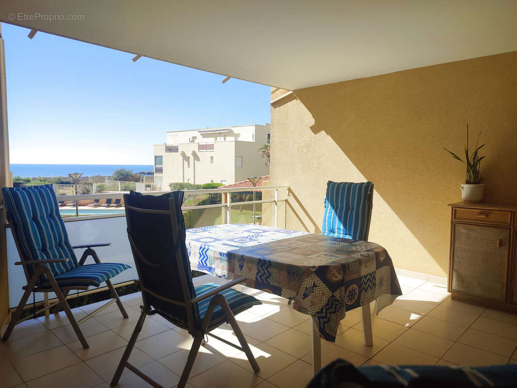 Appartement à VALRAS-PLAGE