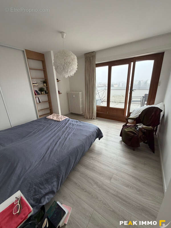 Annemasse centre attique avec terrasse - photo 5