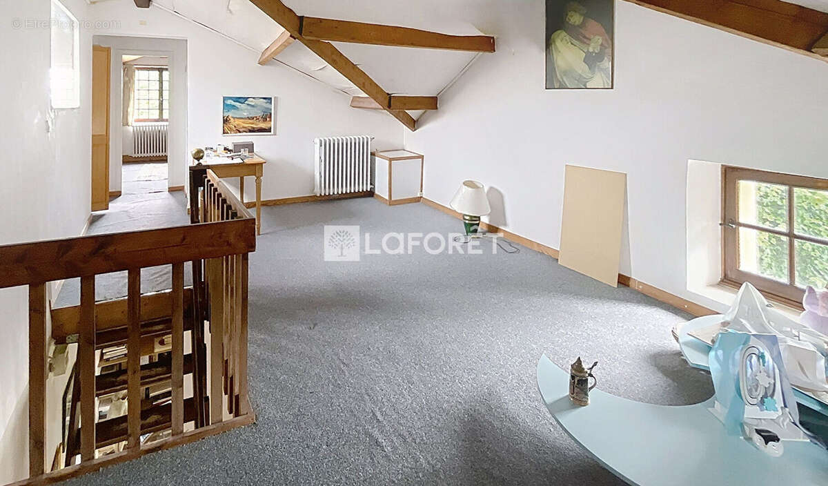 Maison familiale orgeval - 8 pièce(s) - 230 m2 - photo 16
