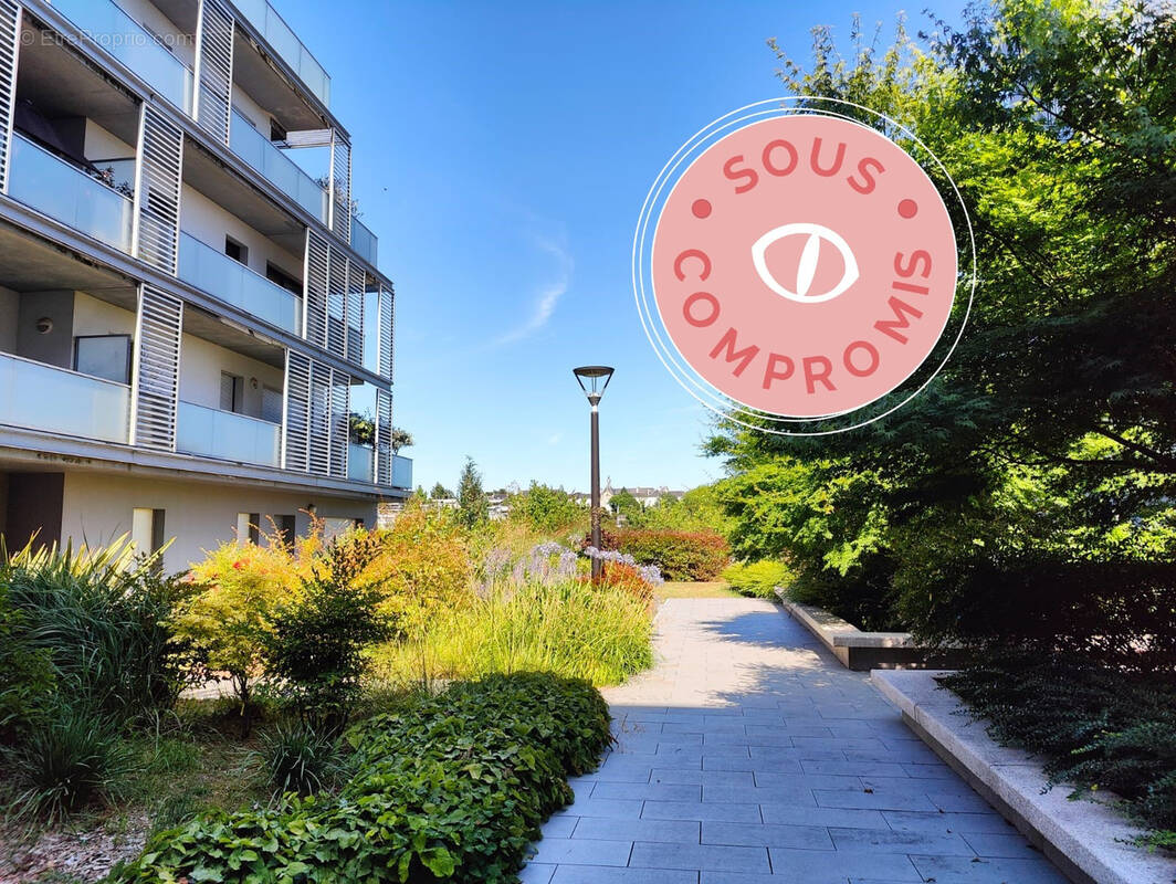 Appartement à VANNES