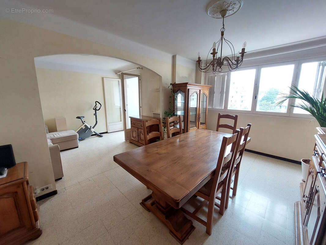 Appartement à TOULON