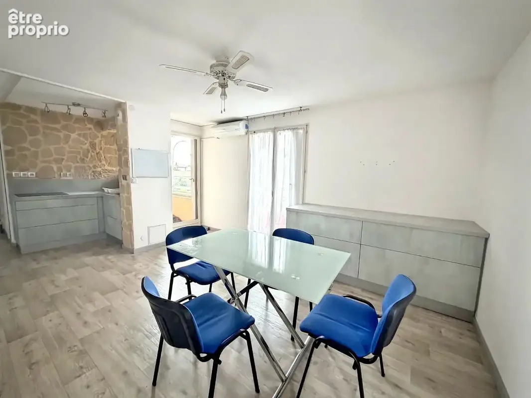 Appartement 2 pièces 33,63 m2 - photo 2