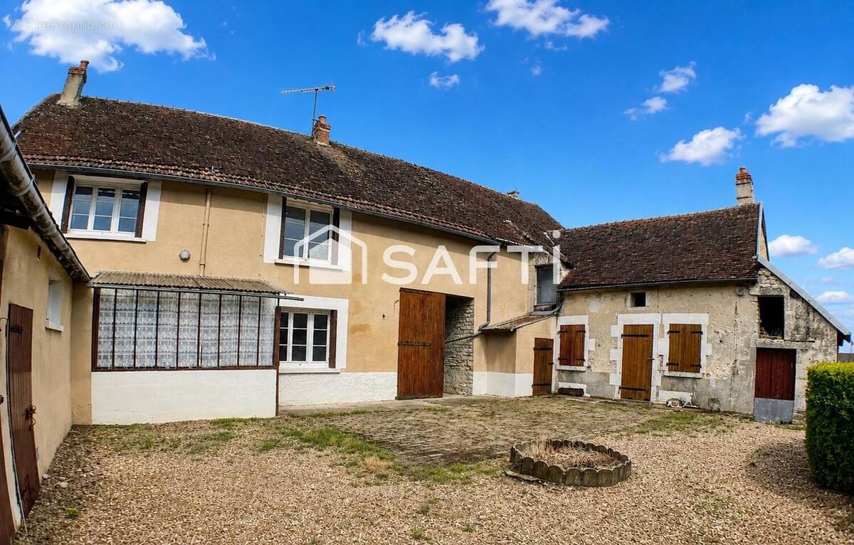 Photo 1 - Maison à CIEZ