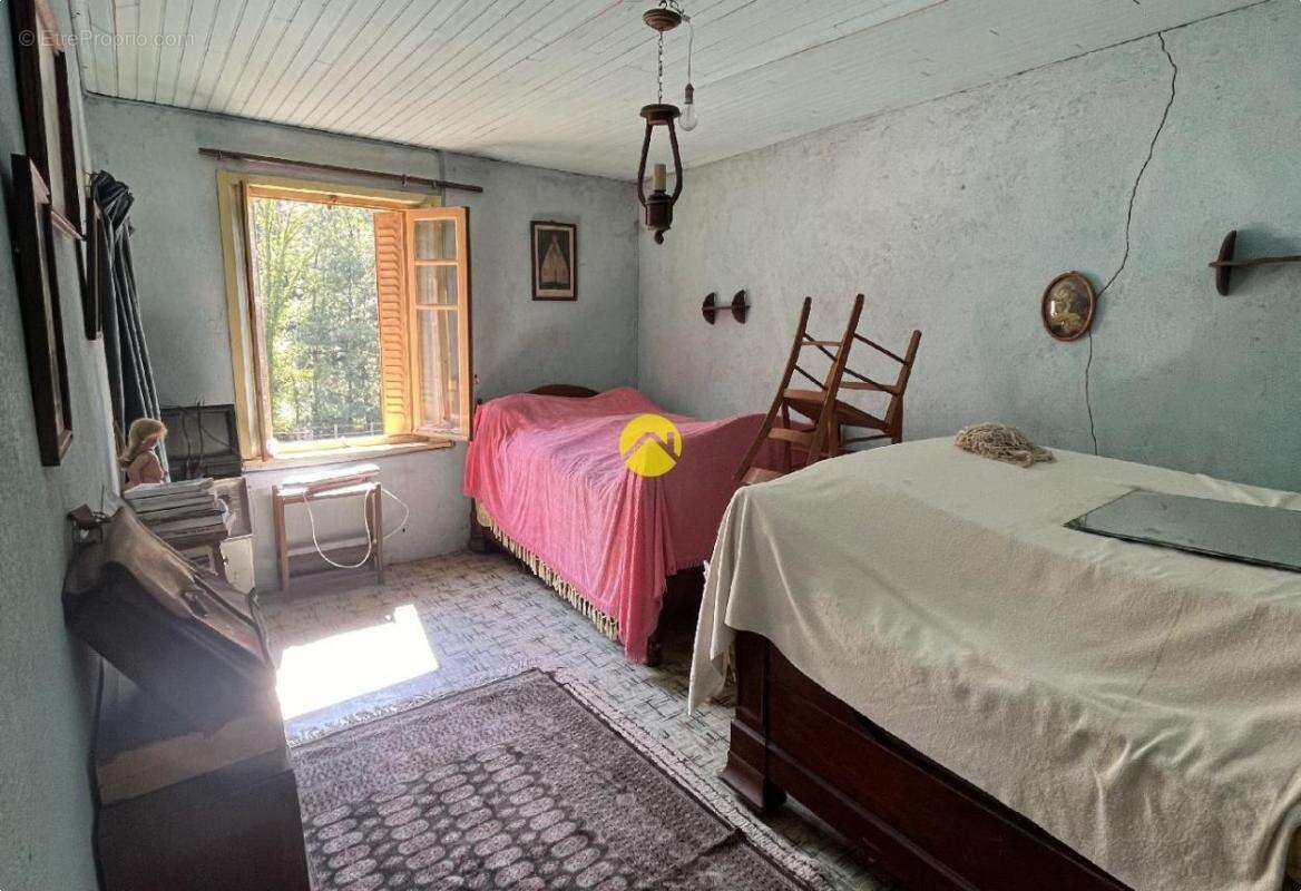 Maison à AUBUSSON-D&#039;AUVERGNE