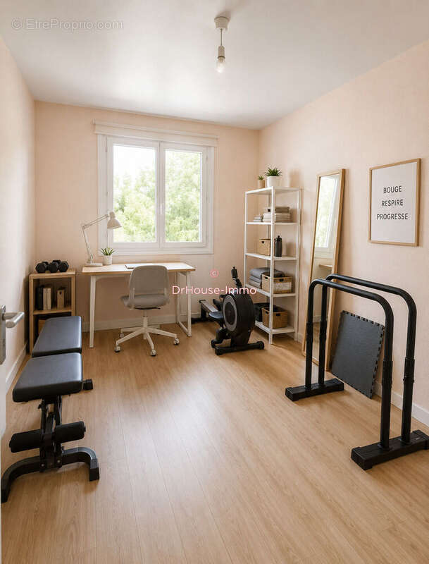 Appartement 64 m² à La Chapelle-Saint-Luc  - photo 14