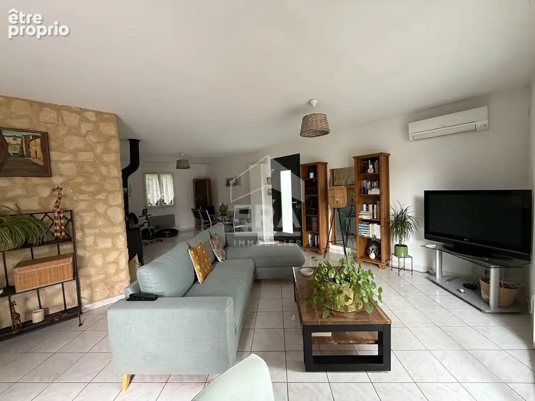 Maison 82m² à saint-maximin-la-sainte-baume - photo 3