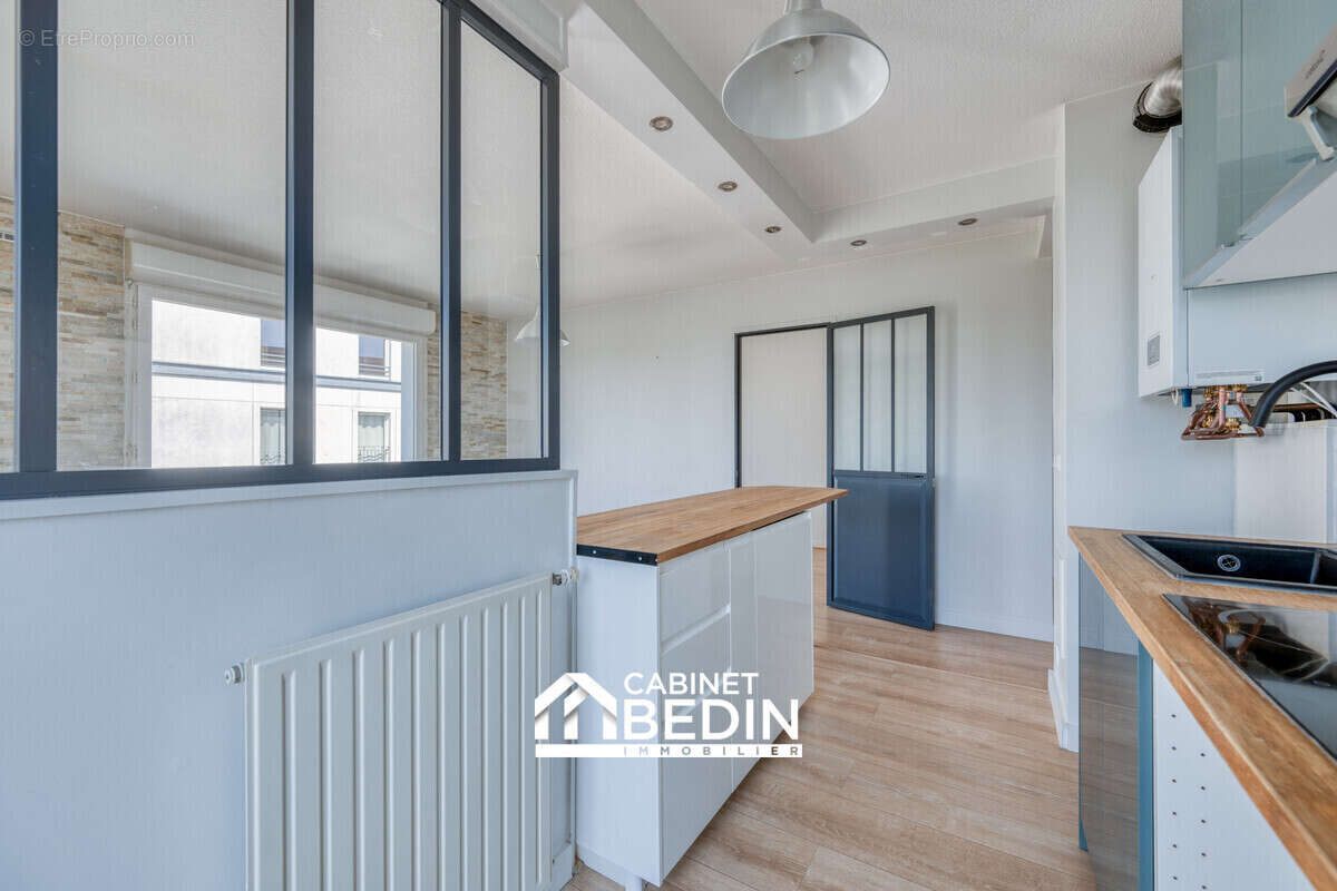 Appartement 57 m² à Bordeaux  - photo 7