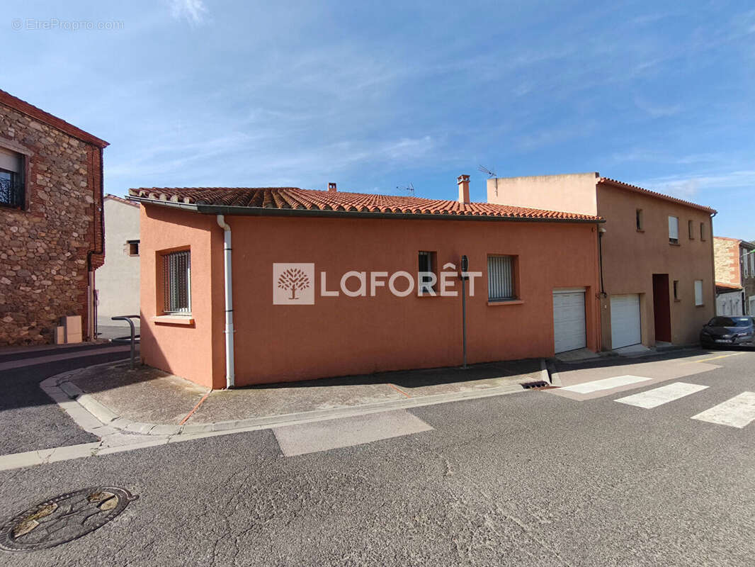 Maison à BANYULS-DELS-ASPRES