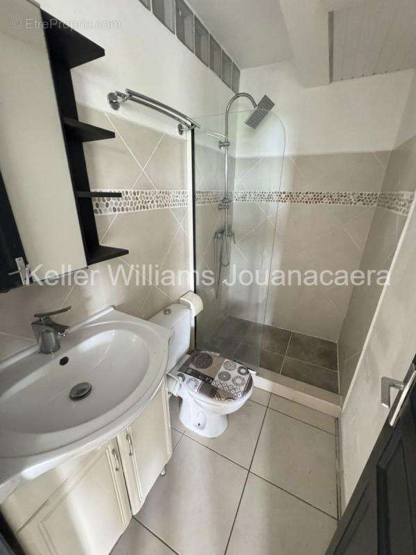 Appartement à FORT-DE-FRANCE