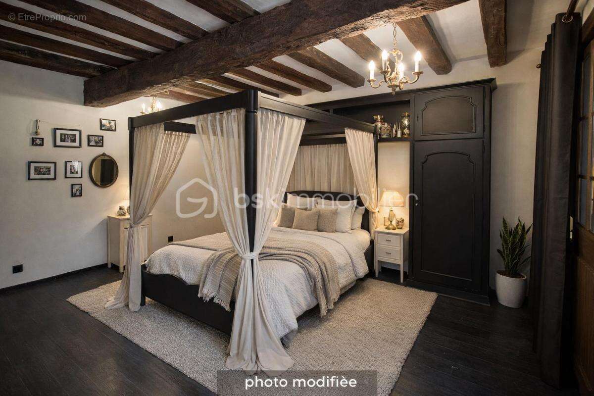 Maison en pierre avec charme de l’ancien à La Chapelle-sur-Loire - photo 21