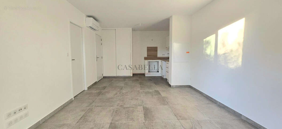 Appartement à AJACCIO