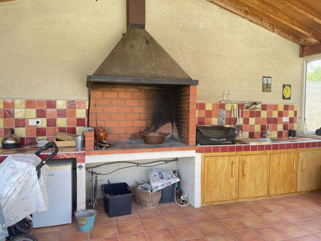 Villa 4 faces, 5 chambres - photo 8