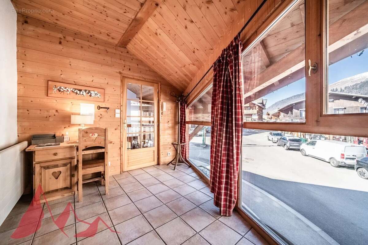 Appartement à MORZINE