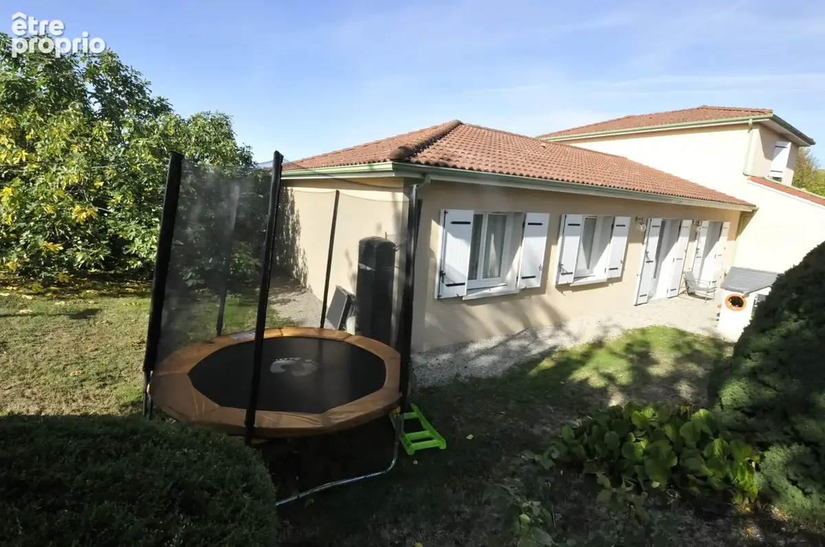 Maison de plain pieds de 2007 centre bourg de BOISSEUIL, 107m2 habitable - photo 25