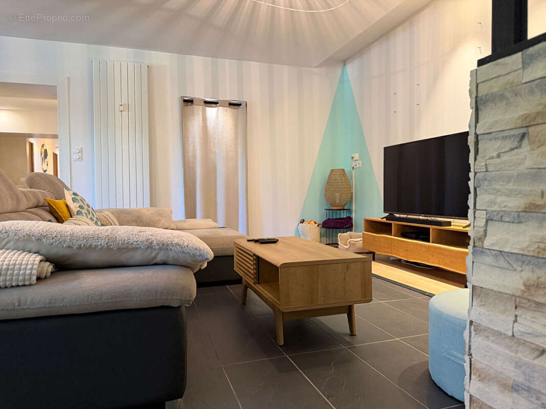 Appartement AUGERANS 111 m² avec grande terrasse - photo 7