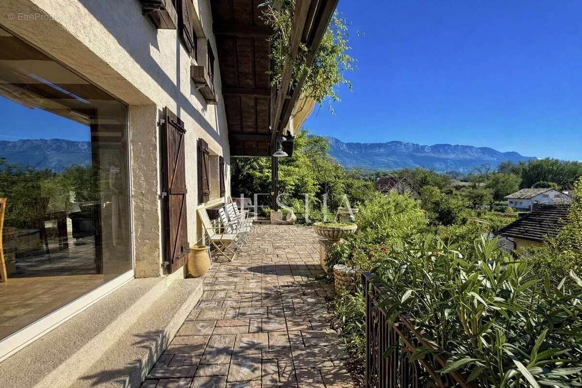 Maison à AIX-LES-BAINS