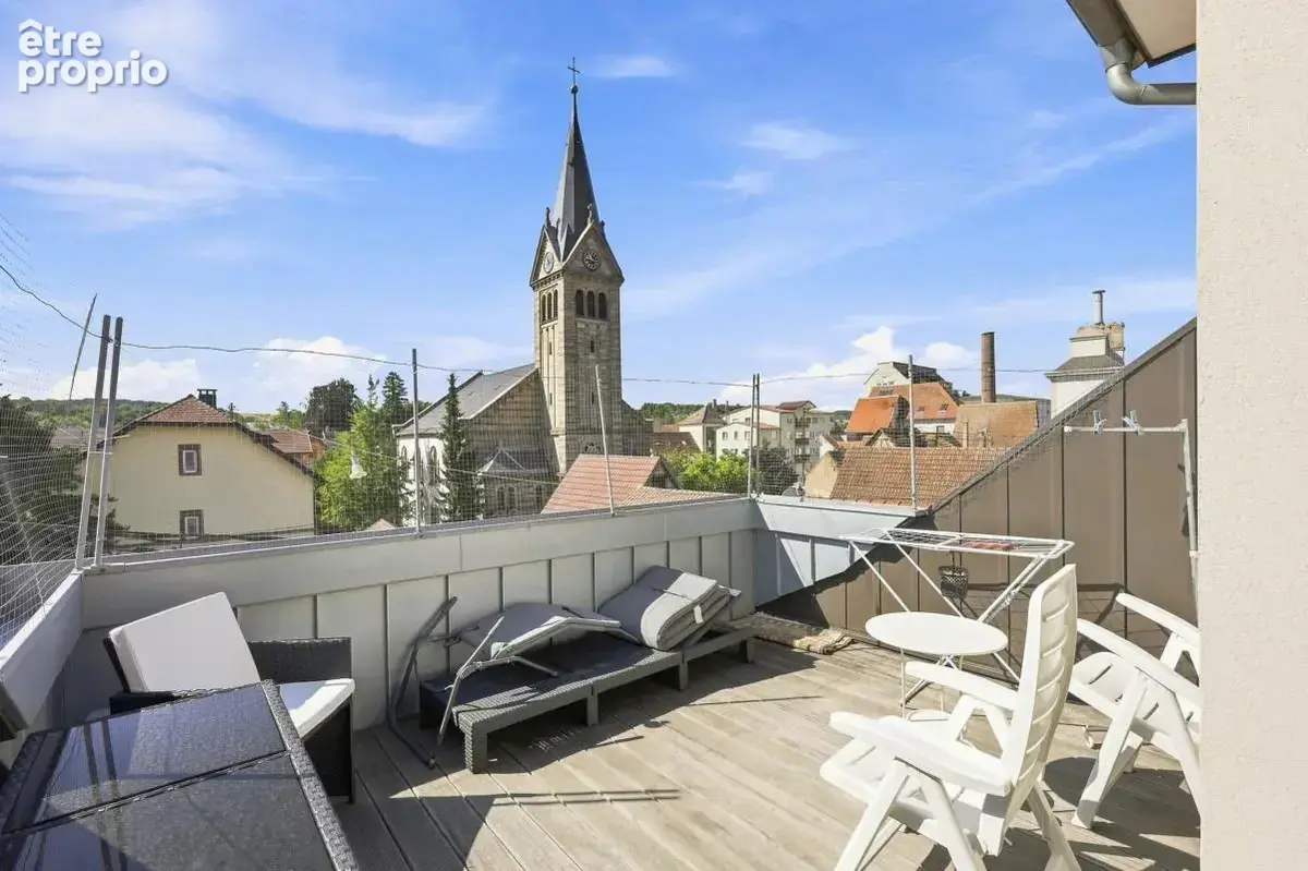Appartement à PFAFFENHOFFEN