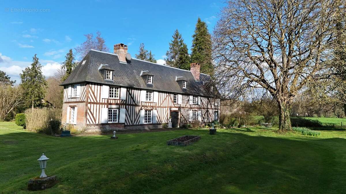 Pays d’auge – calvados – region livarot- propriete normande - photo 5