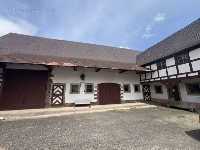 Maison à SCHLEITHAL