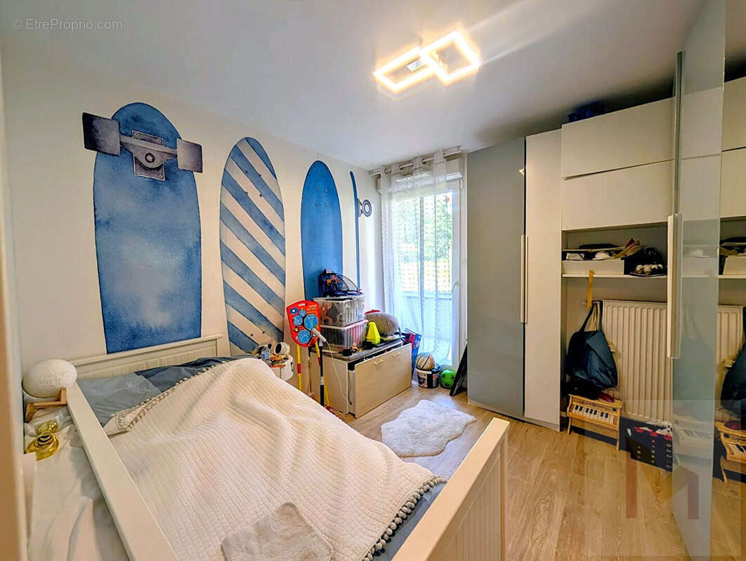 Appartement à NEUILLY-SUR-MARNE