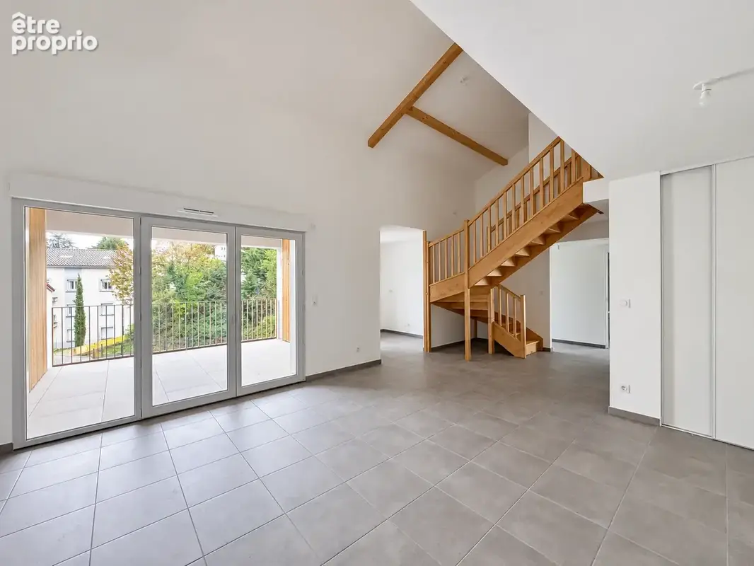 Appartement en duplex à vendre à Saint-Romain-en-Gal - photo 6