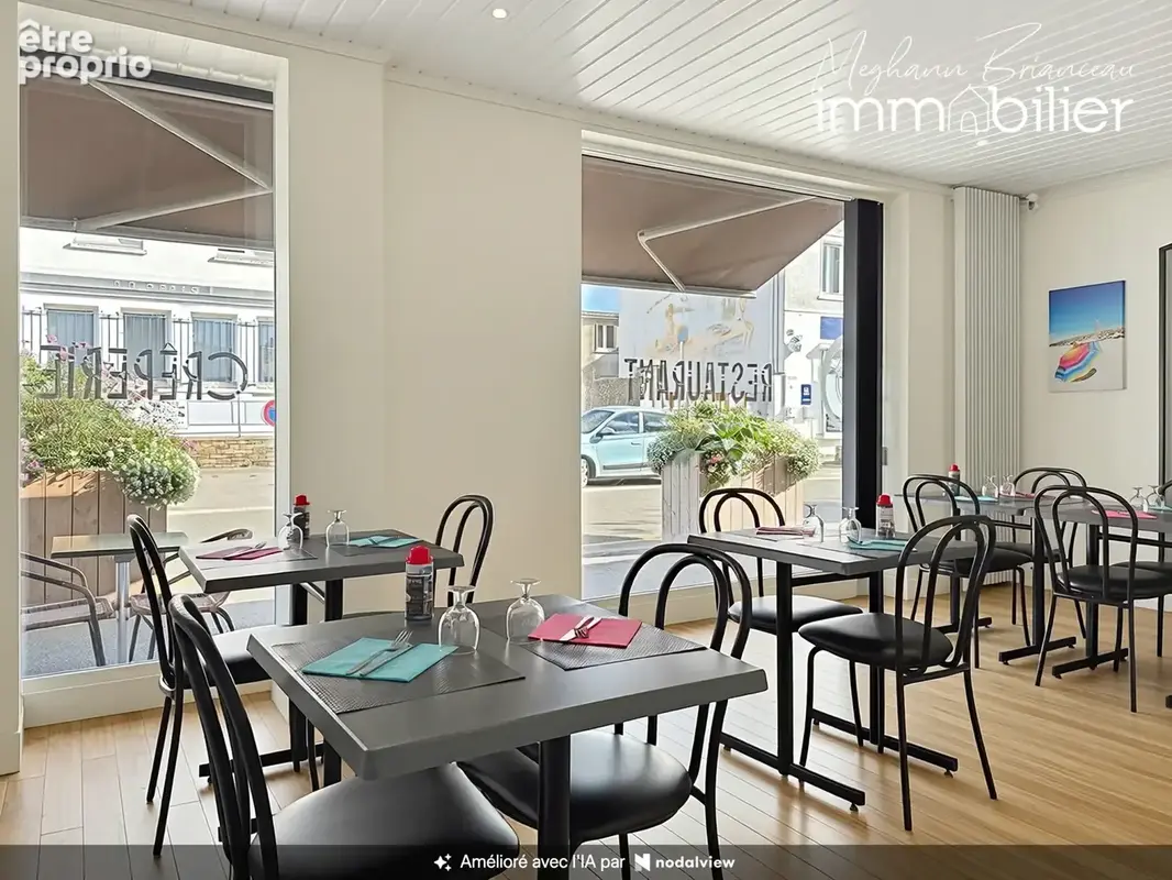 Immeuble mixte local commercial + appartement en centre-ville ! - photo 5