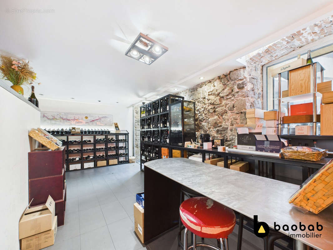 Commerce à CHAMBERY