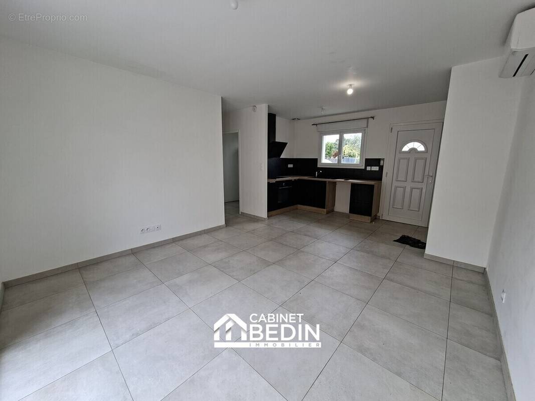Maison à BELIN-BELIET
