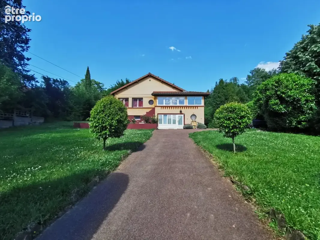 Photo 1 - Maison à NEUVILLE-SUR-SAONE