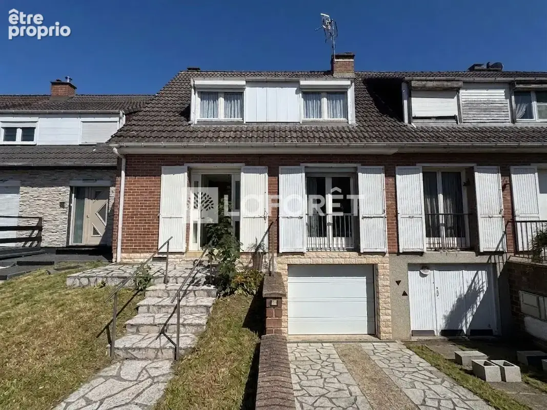 Maison à DOUAI