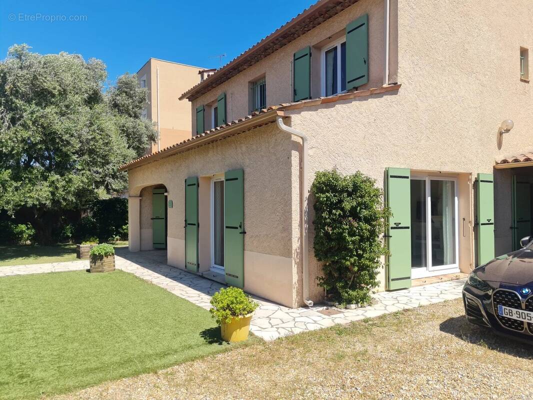Maison à SAINTE-MAXIME