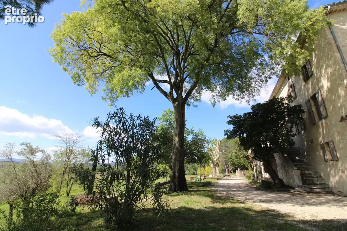 Bastide 1000 m2  sur 1.7 hectare ou plus - photo 25