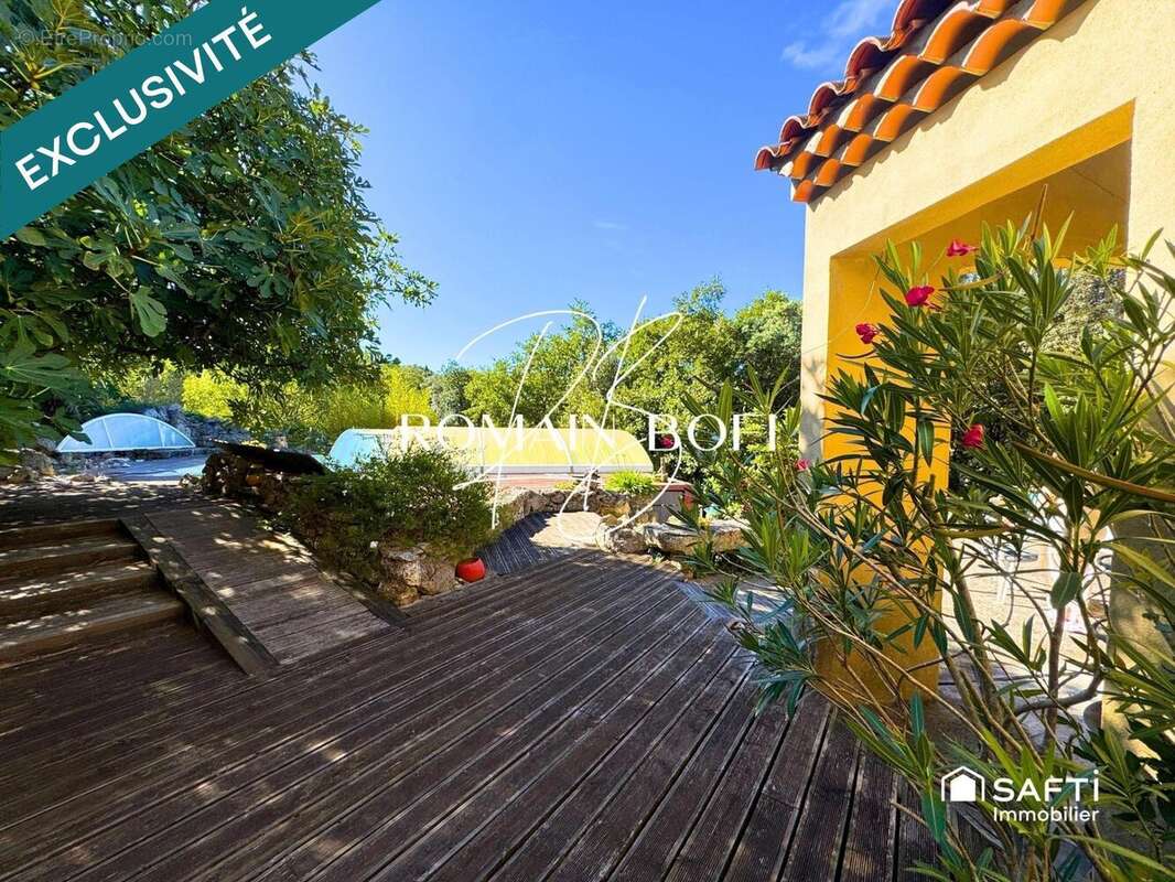 Photo 9 - Maison à SAINTE-ANASTASIE