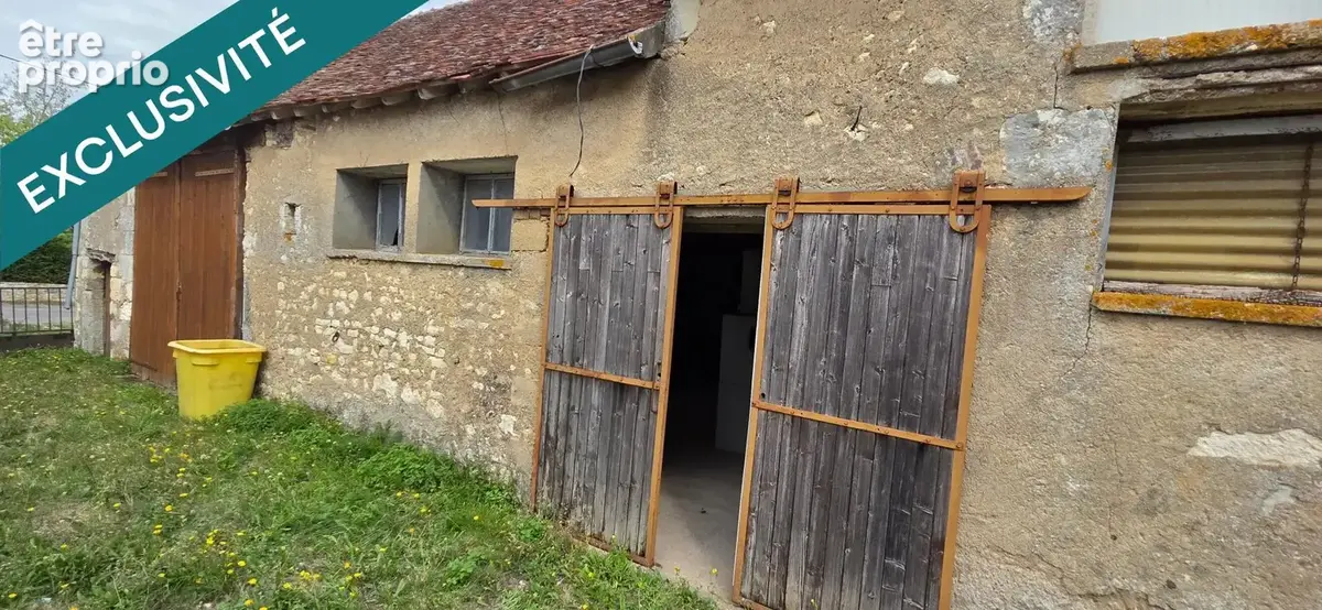 Photo 1 - Maison à VICQ-SUR-GARTEMPE