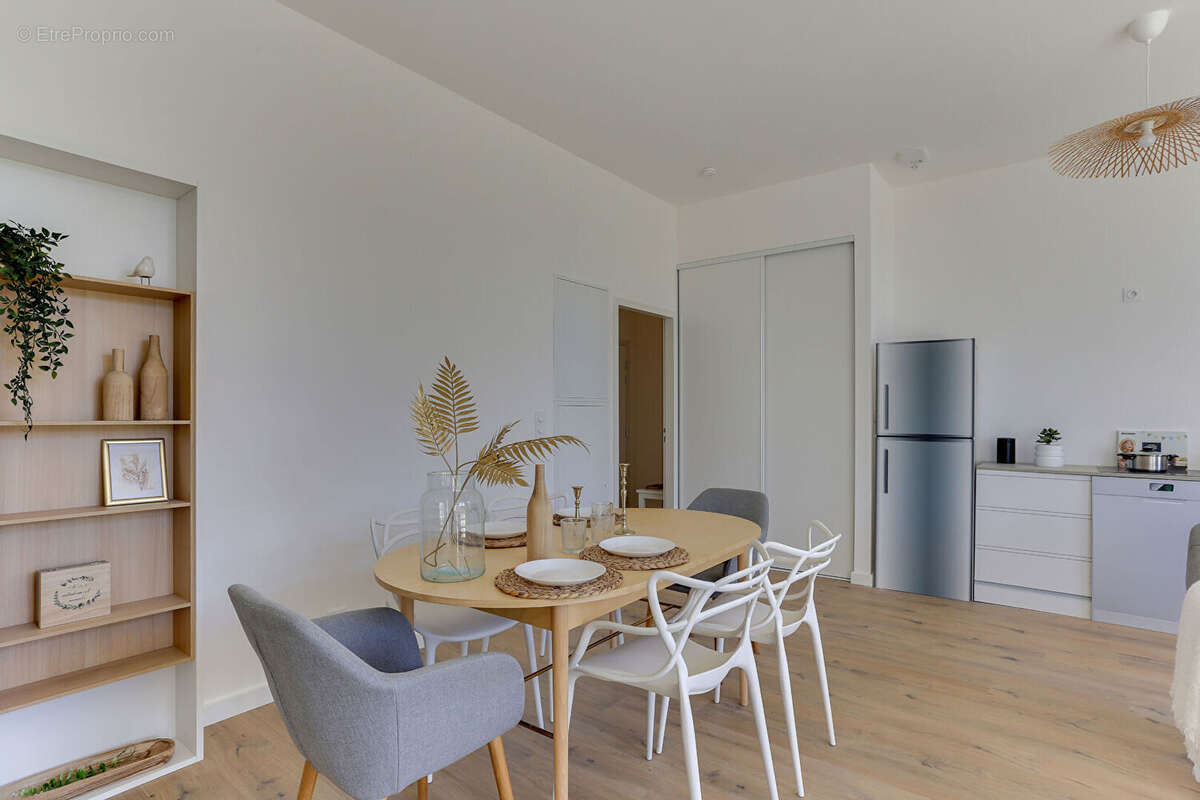 Appartement à CHANTEPIE