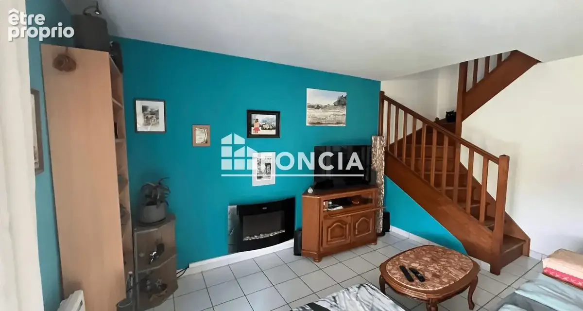 Maison T3 en duplex sur CAZAUX avec jardin et garage - photo 2